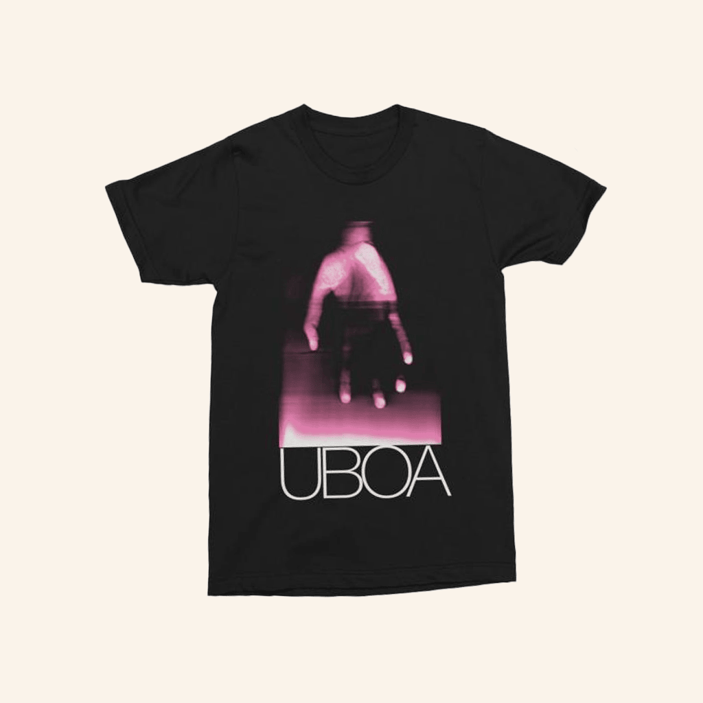 Now Flensing Merch Uboa Hand T-Shirt Gifts For Dudes