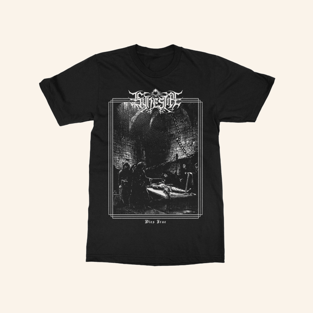 Indie Merch Synestia Dies Irae T-Shirt Gift Ideas For Husband