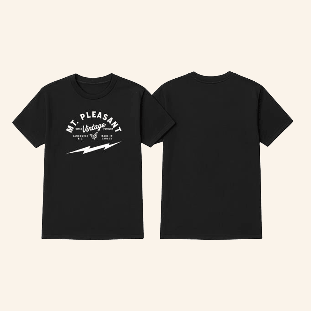 Mt Pleasant Merch Varsity T-Shirt Good Gifts For Boyfriend