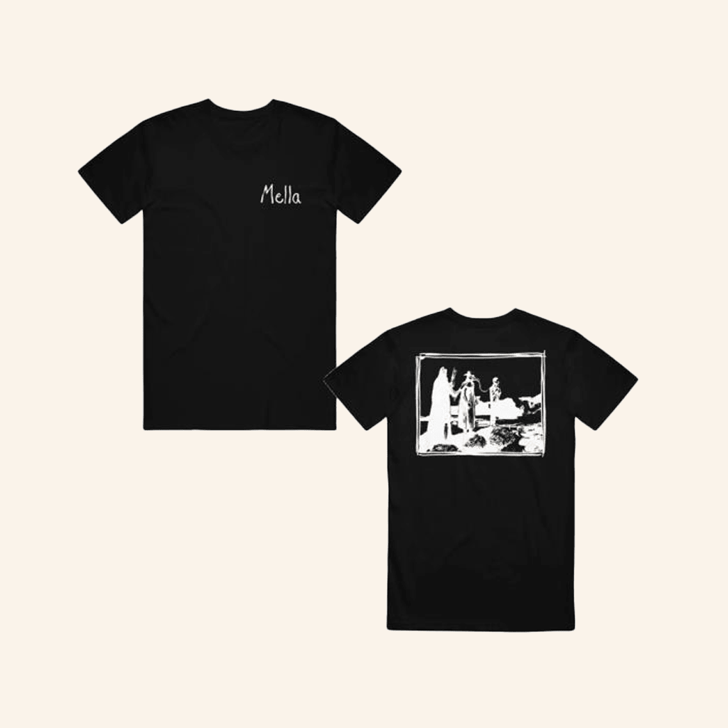 Equal Vision Merch Or So I've Been Told Black T-Shirt Gifts For Boyfriend