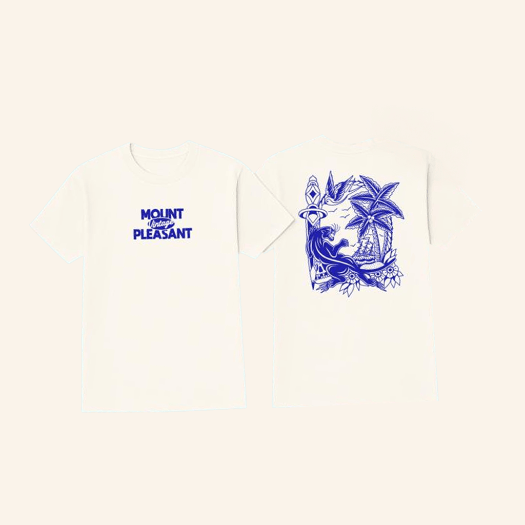 Mt Pleasant Merch Americana T-Shirt Gift Ideas For Fans