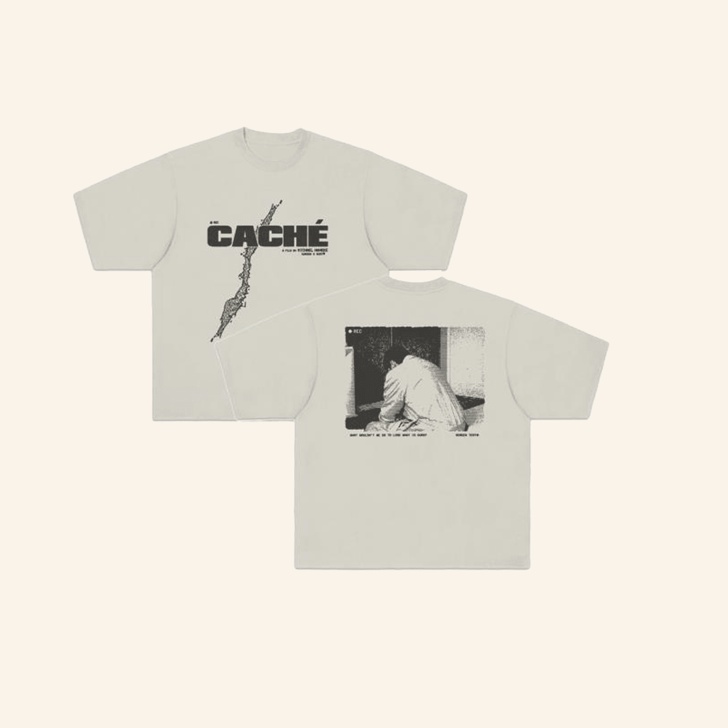 SCRT Merch Cache T-Shirt Gifts For Best Friends