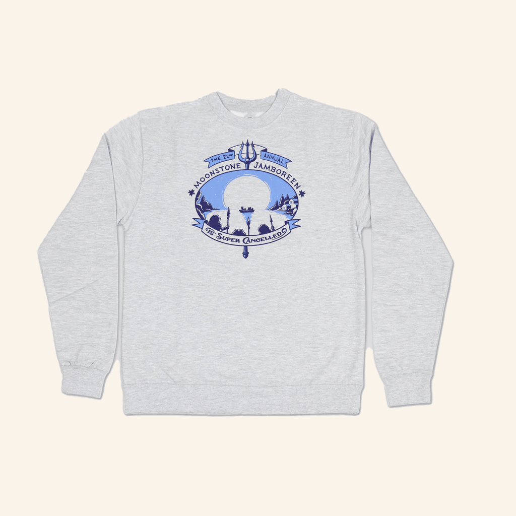 Naddpod Merch Jamboreen Sweatshirt Gifts For Best Friends