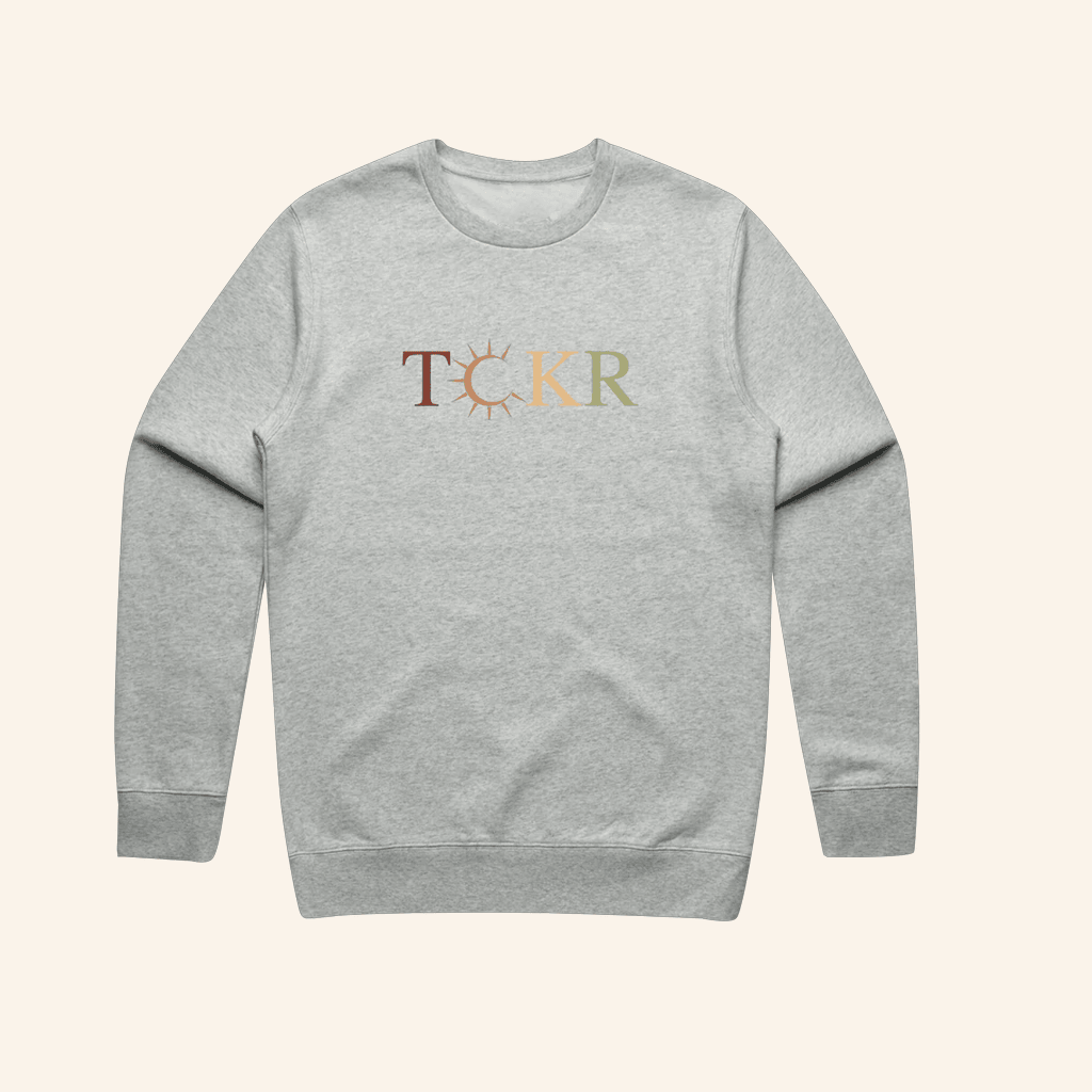 Mile Higher Merch TCKR Crewneck Sweatshirt Gift Ideas For Friends