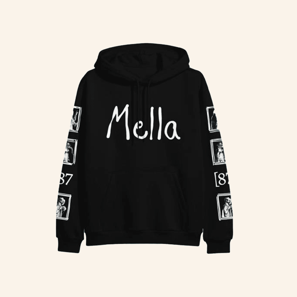 Equal Vision Merch Mella Or So I've Been Told Hoodie Gifts For Dudes