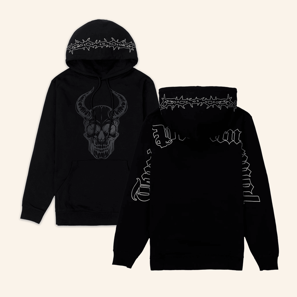 Twin Paranormal Merch Dead And Devoted Hoodie Gift Ideas For Husband