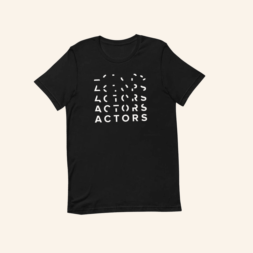 Actors The Band Merch It Will Come To You T-Shirt Gift Ideas For Husband