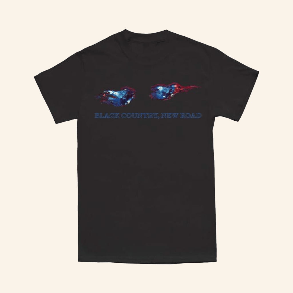 Black Country New Road Merch Sun Sees You T-Shirt Best Gifts For Him