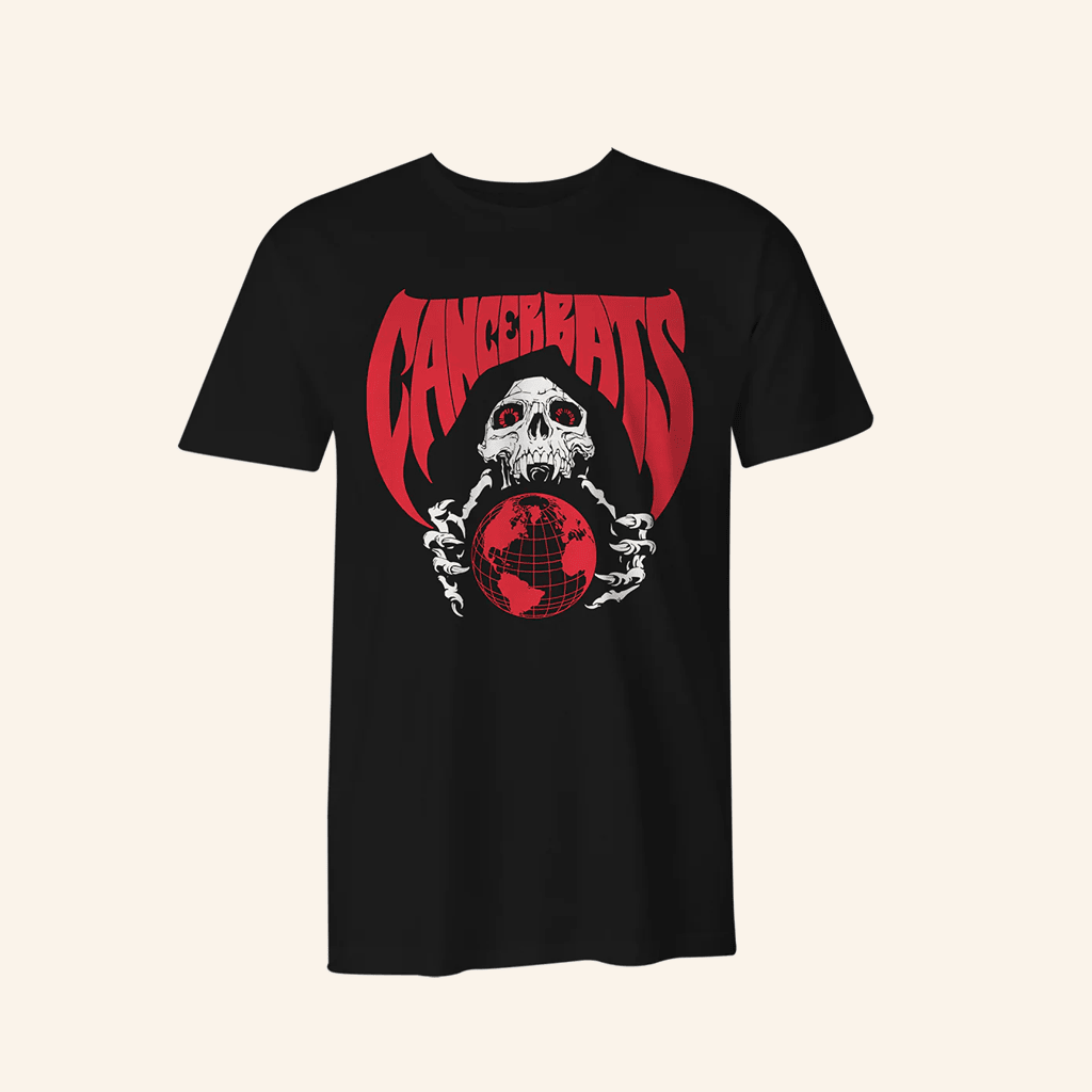 Cut Loose Merch Reaper World T-Shirt Best Gifts For Dad