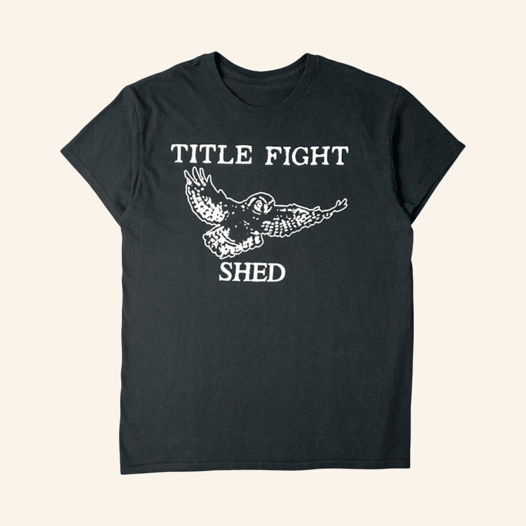 Jerks Merch 2010S Title Fight T-Shirt Good Gifts For Boyfriend