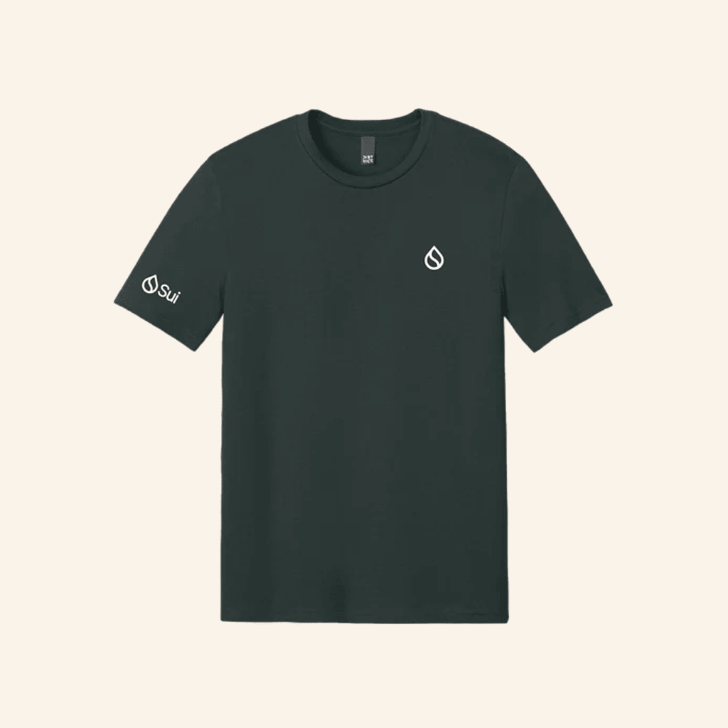 Sui Merch Black Sui T-Shirt Gifts For Son