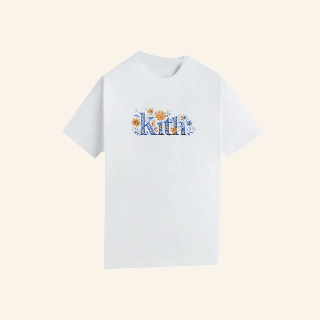 Kith Merch Kith Ceramic T-Shirt Gifts For Girlfriend