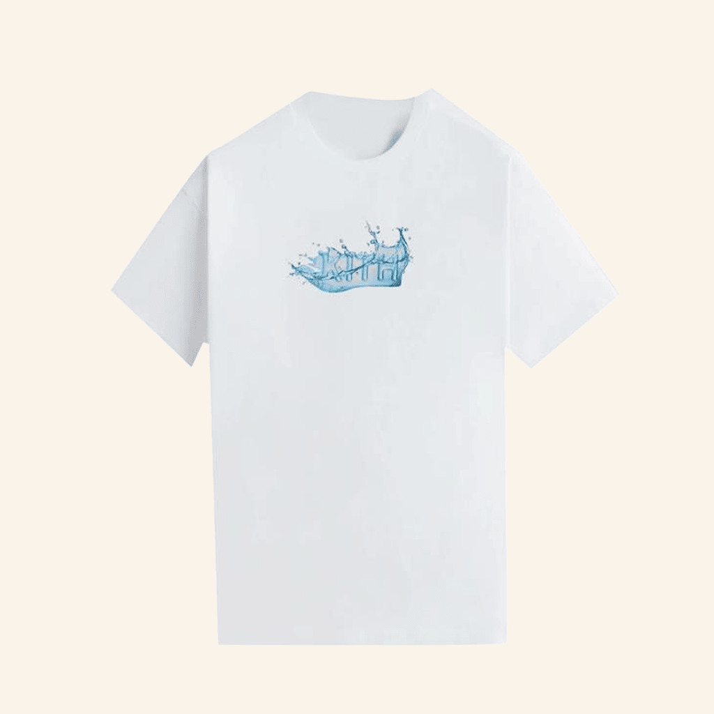 Kith Merch Kith Hydro Classic Logo T-Shirt Gifts For Besties