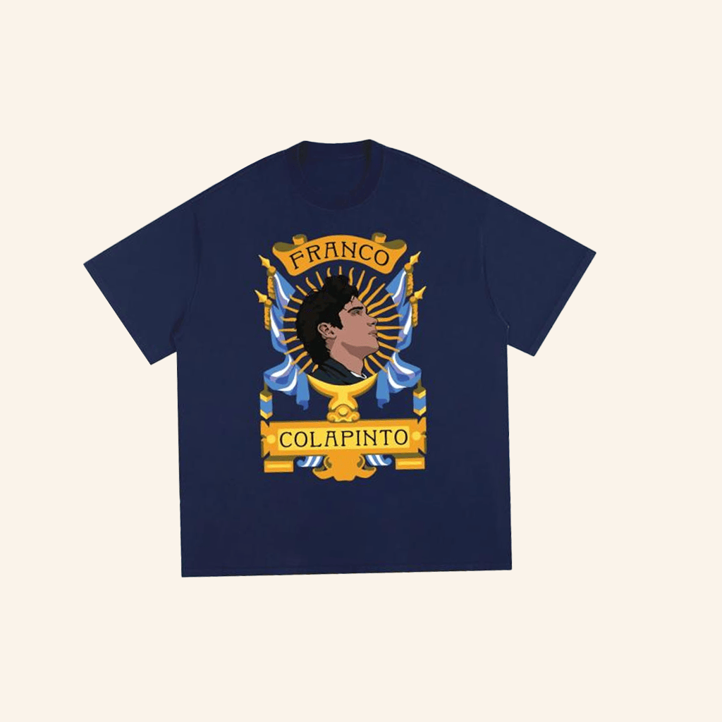 The Red Flags Pod Merch Sol De Franco T-Shirt Gifts For Him