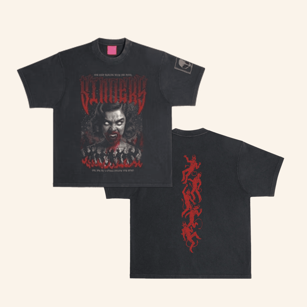 Ayylien Clothing Merch Mary T-Shirt Gifts For Husband