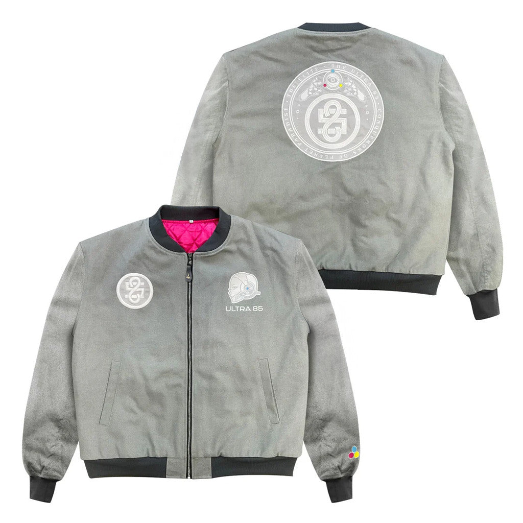 Logic Merch The Elite Bomber Jacket Birthday Gift Ideas For Boyfriend