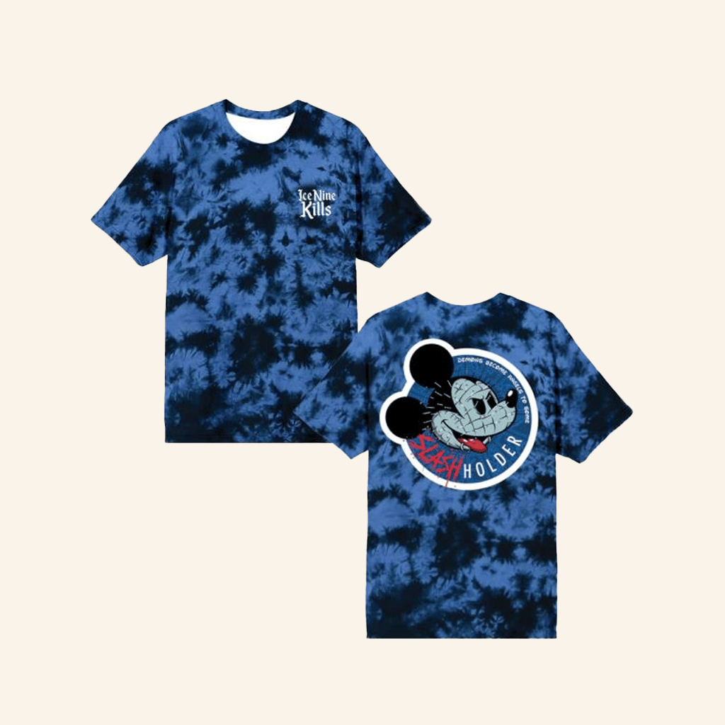 Ink-Merch Needles And Pins Slash Holder T-Shirt Him Gifts