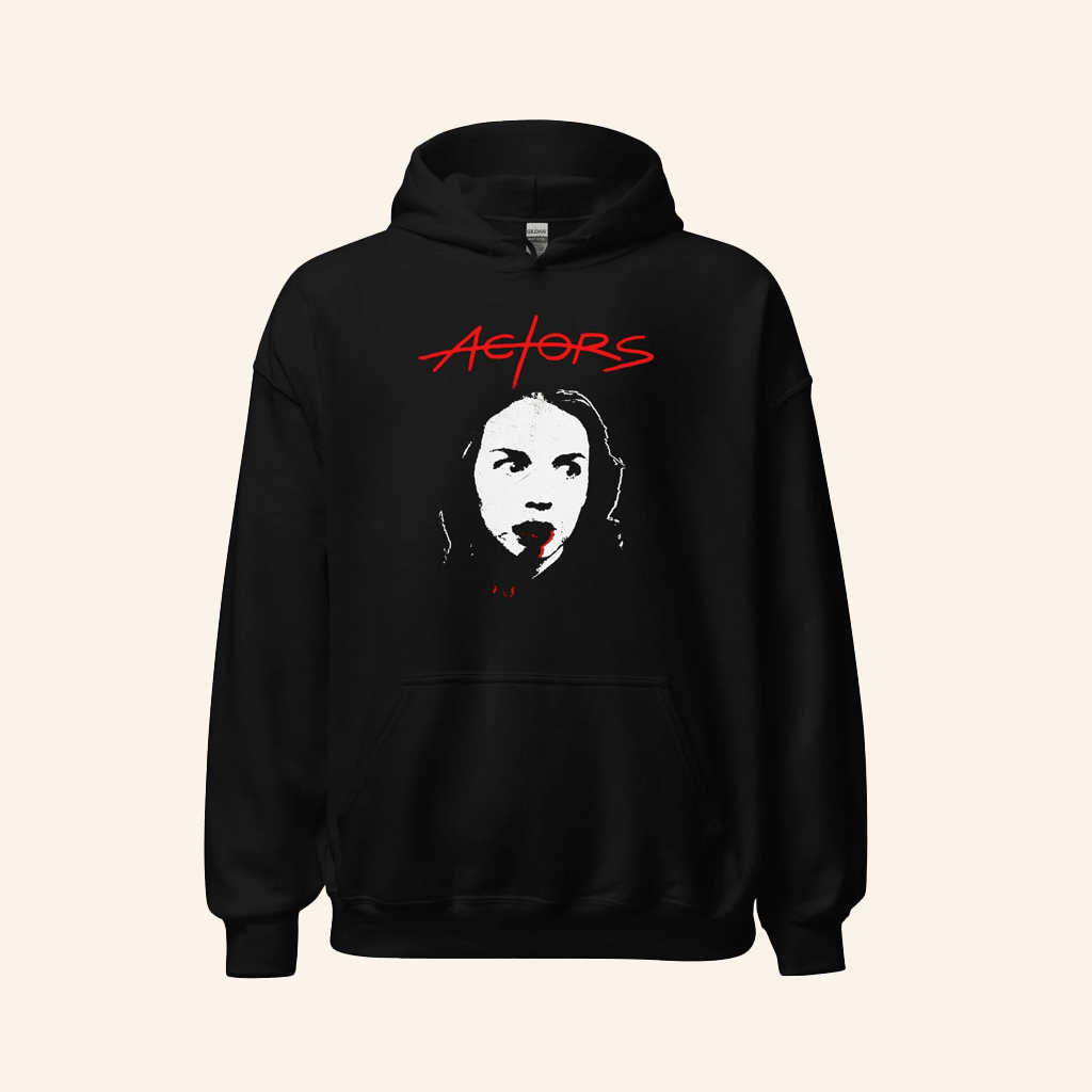 Actors The Band Merch Possessed Hoodie Gifts For Fans