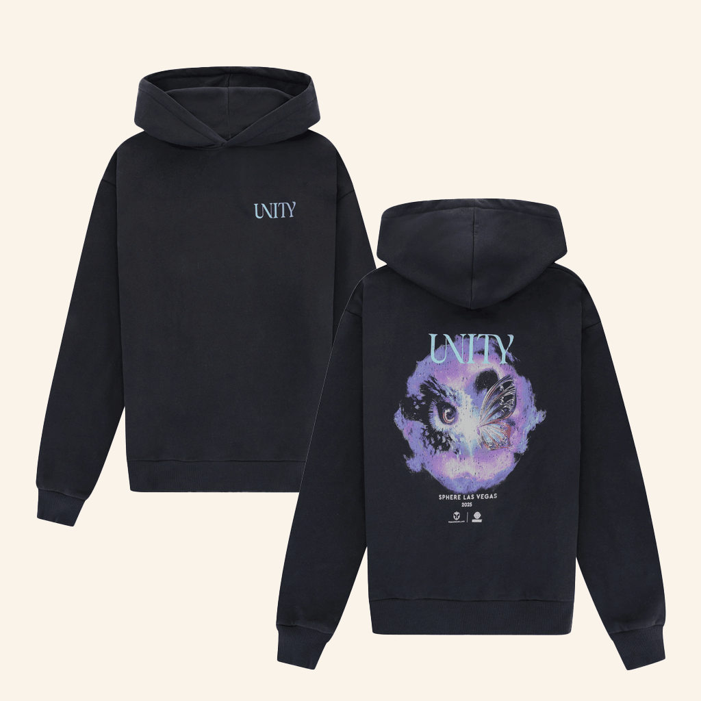Tomorrowland Merch Unity Las Vegas Hoodie Friends Gifts