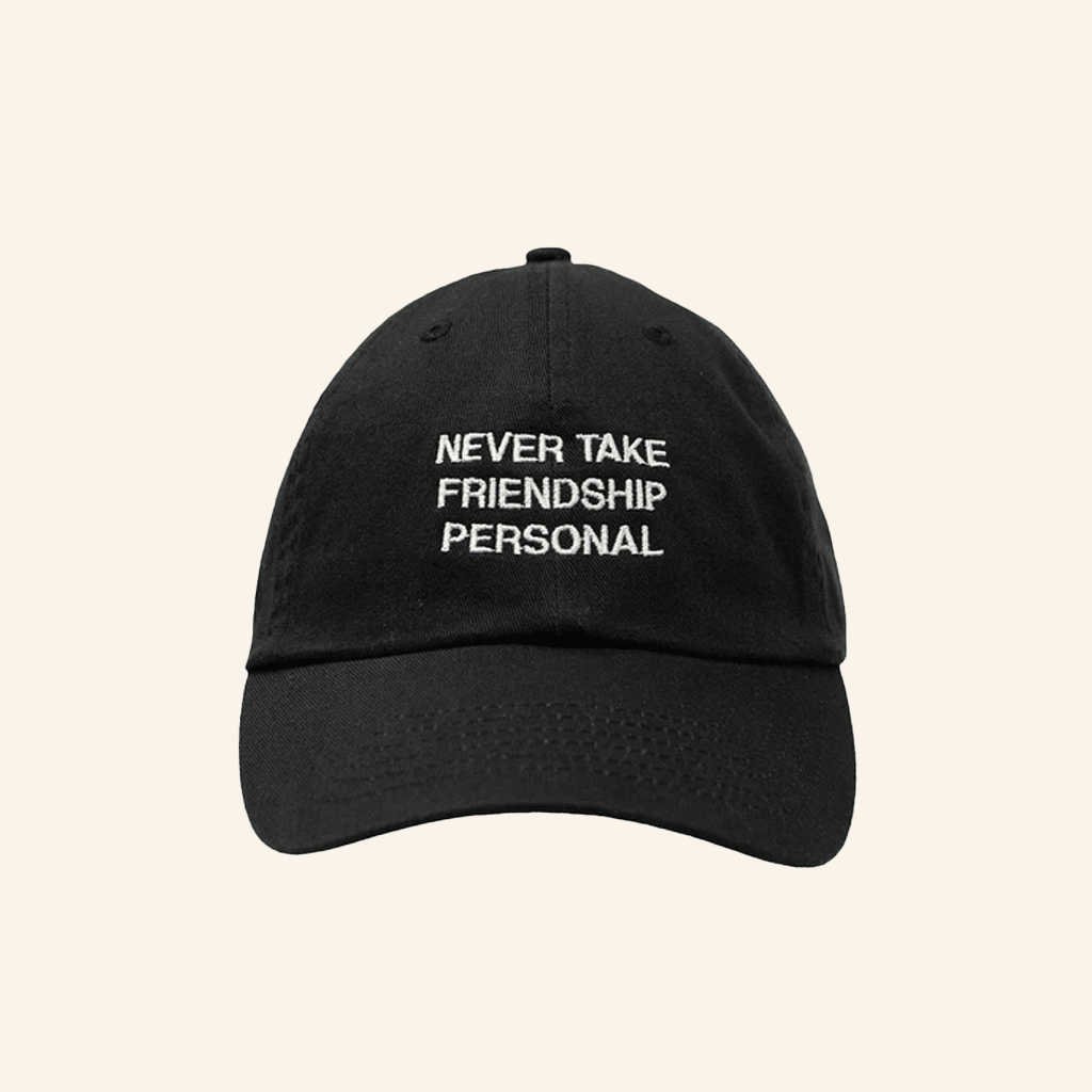 Anberlin Merch Anberlin Text Hat Embroidered Best Gifts For Boyfriend