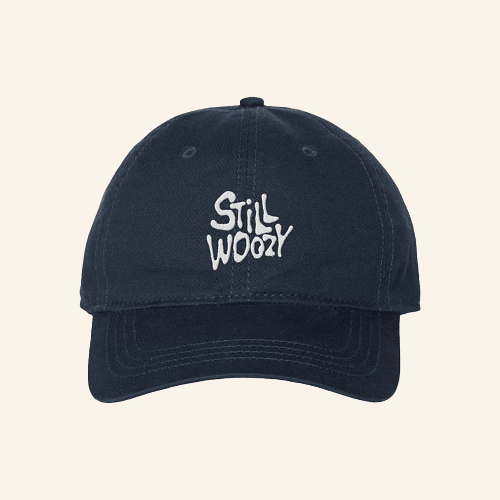 Still Woozy Merch Loveseat Logo Embroidered Hat Gifts For Him