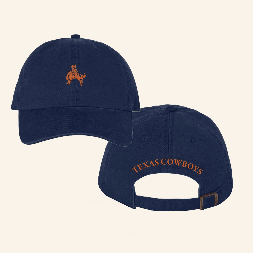 Texas Cowboys Merch '47 Brand Mustang Cap Gifts For Boyfriend