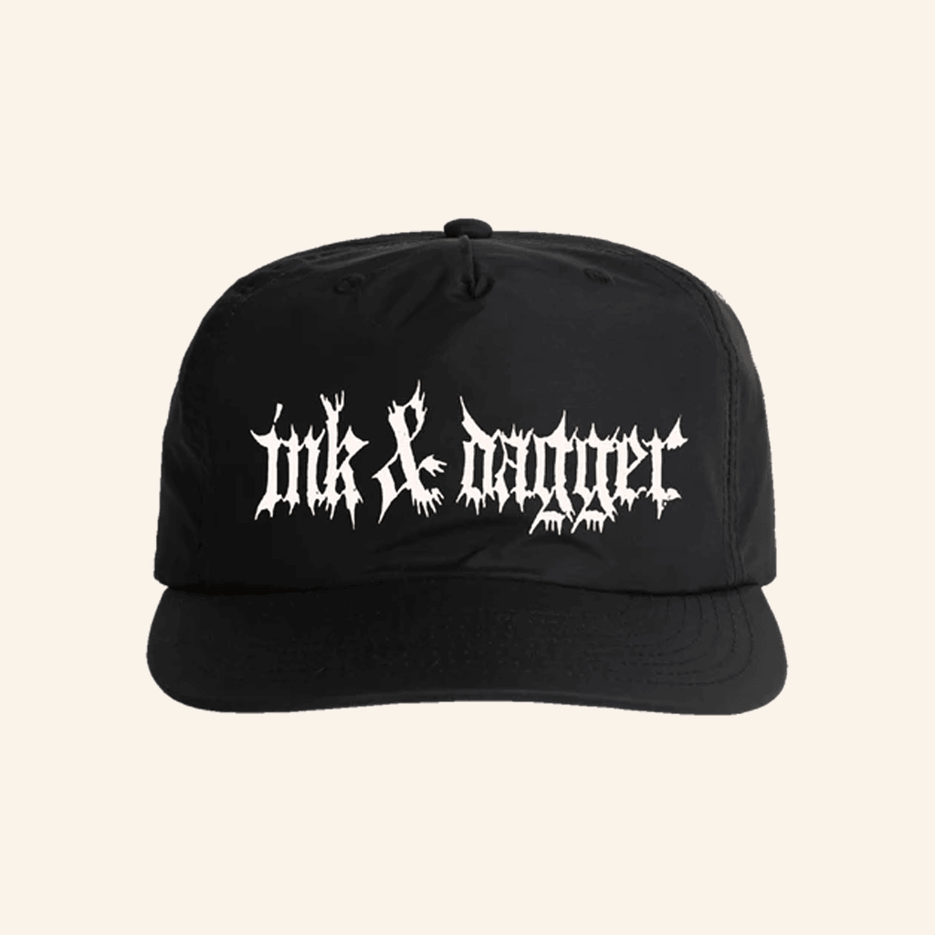 Beyond Human Merch Ink And Dagger Hat Gifts For Brother