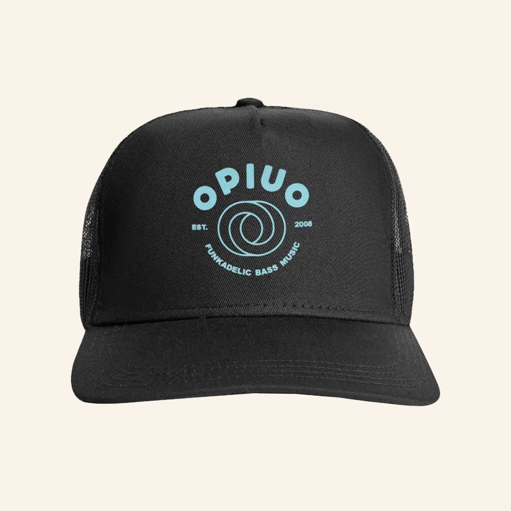 Opiuo Merch Merch Opiuo Trucker Cap Gifts For Brother