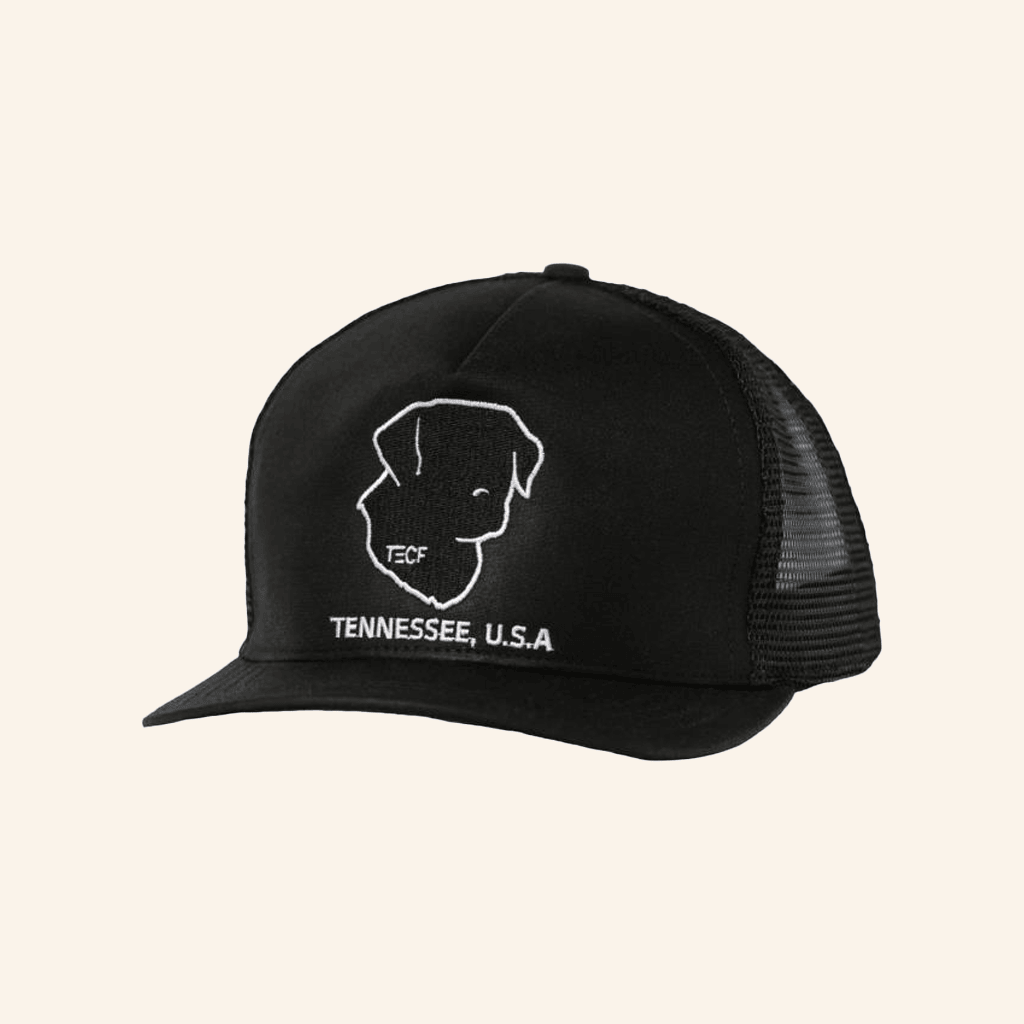 Chase Rice Merch Tecf Jack Embroidered Trucker Hat Gift Ideas For Husband