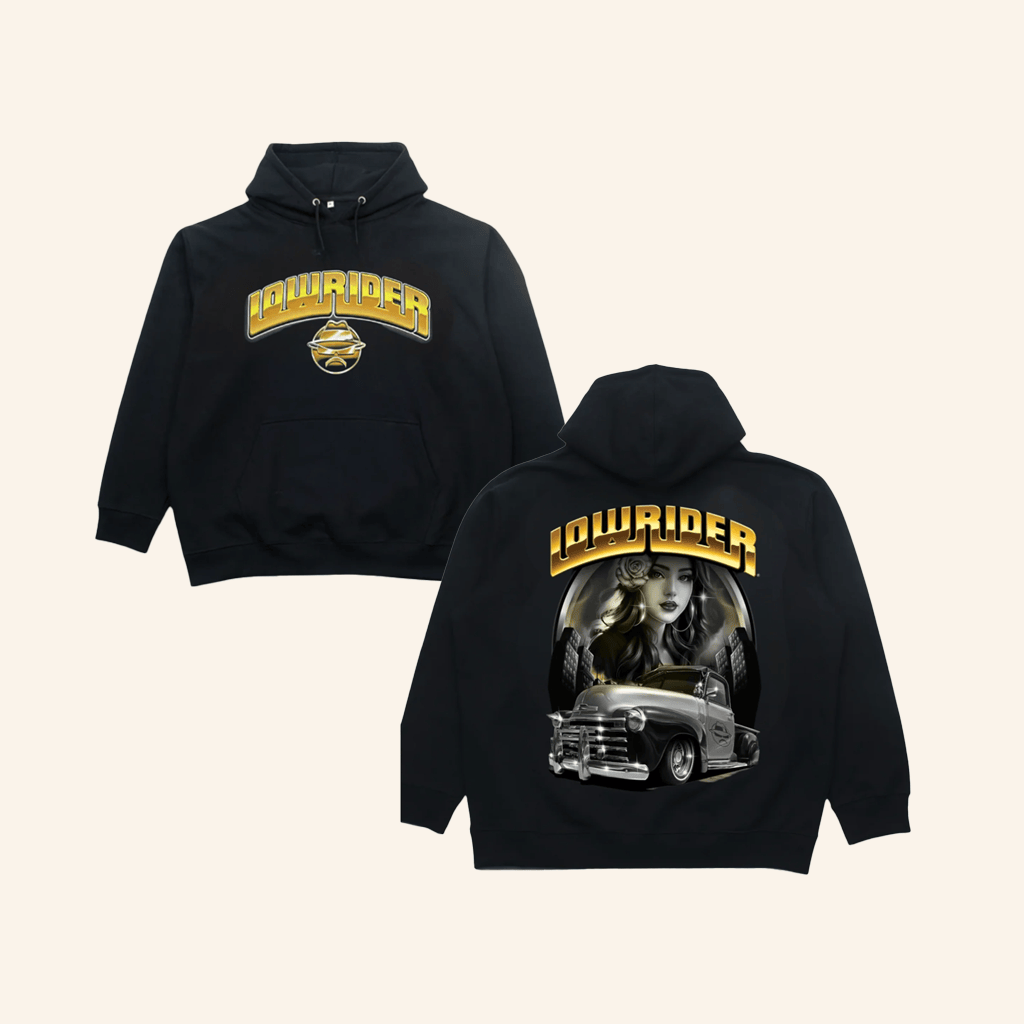 Lowrider Merch Stepside Troka Hoodie Gifts For My Boyfriend