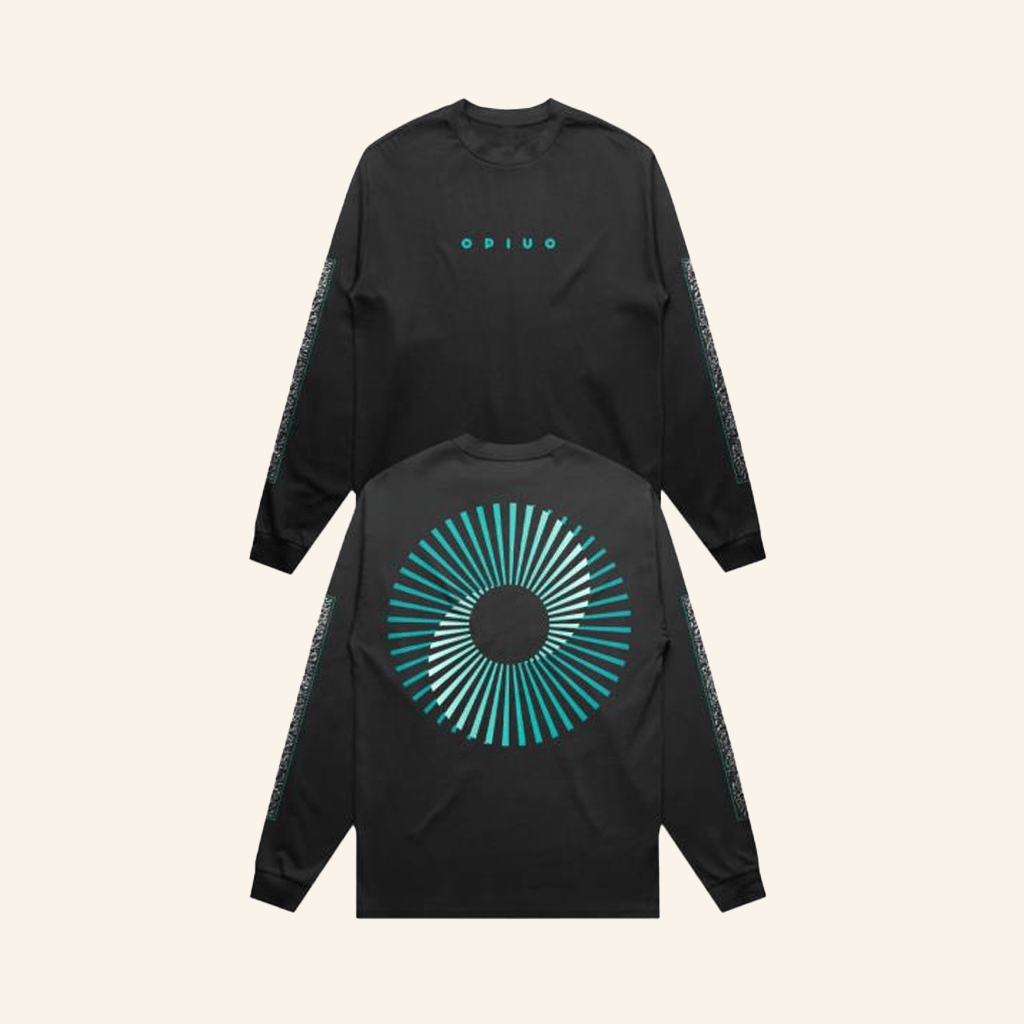 Opiuo Merch Mobius Long Sleeve T-Shirt Gifts For Best Friends