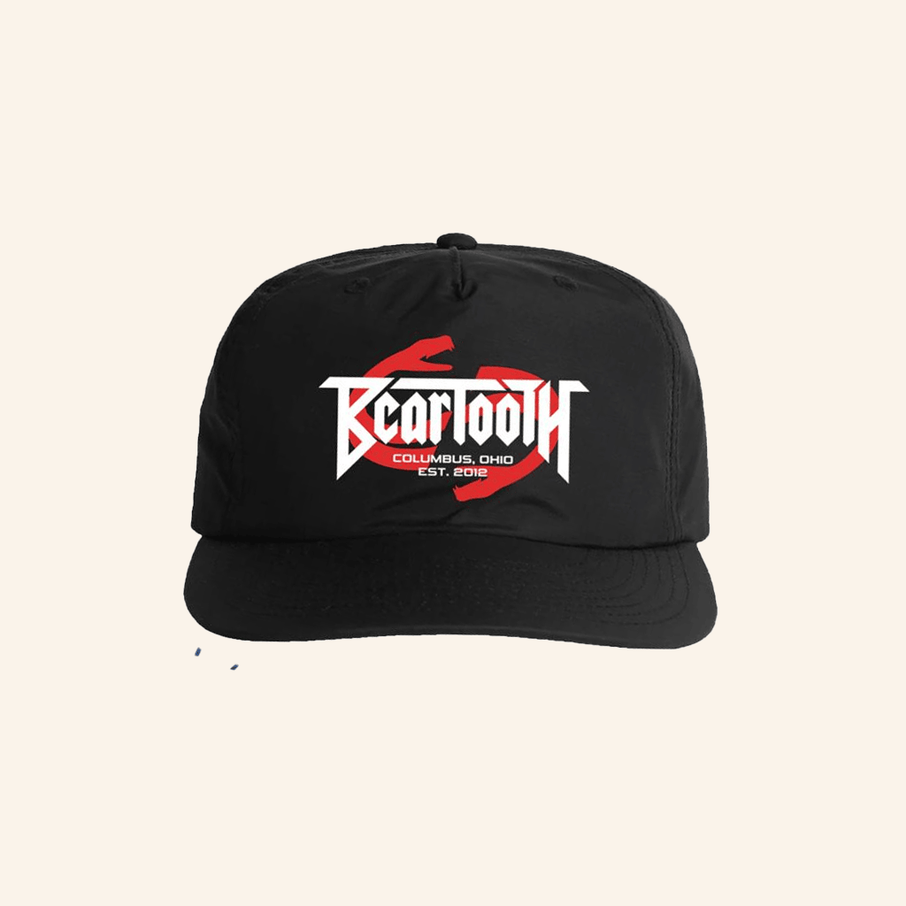 Beartooth Merch Red Snake Hat Gifts For Father