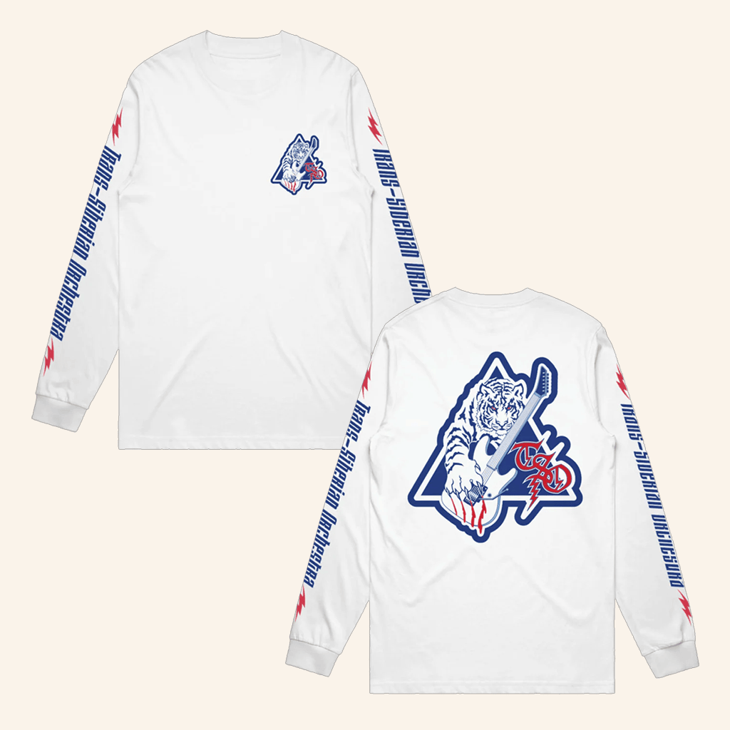 TSO Merch Tso Tiger Long Sleeve T-Shirt Gift Ideas For Boyfriend