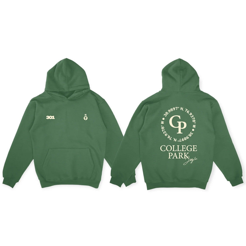 Logic Merch College Park 301 Hoodie Unique Gifts For Husband
