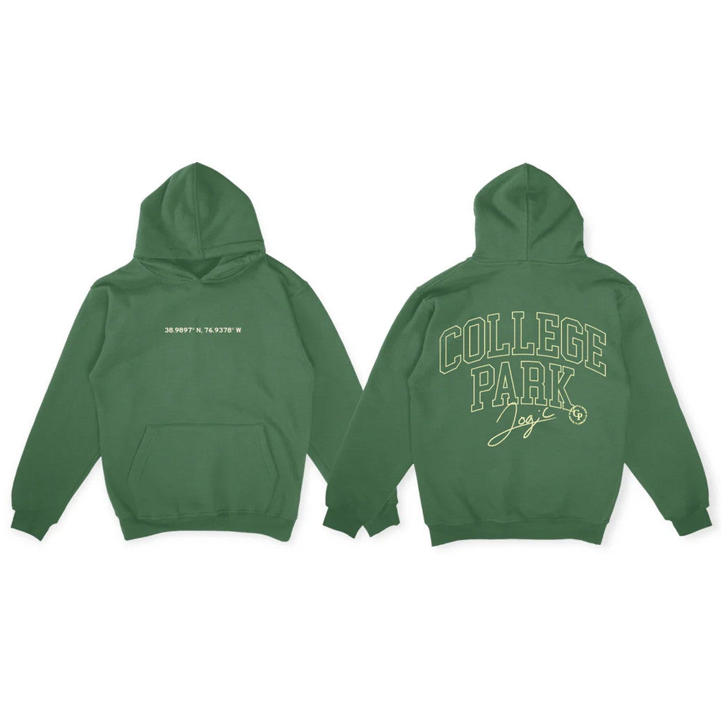 Logic Merch Coordinates Signature Hoodie Gifts For Boyfriend