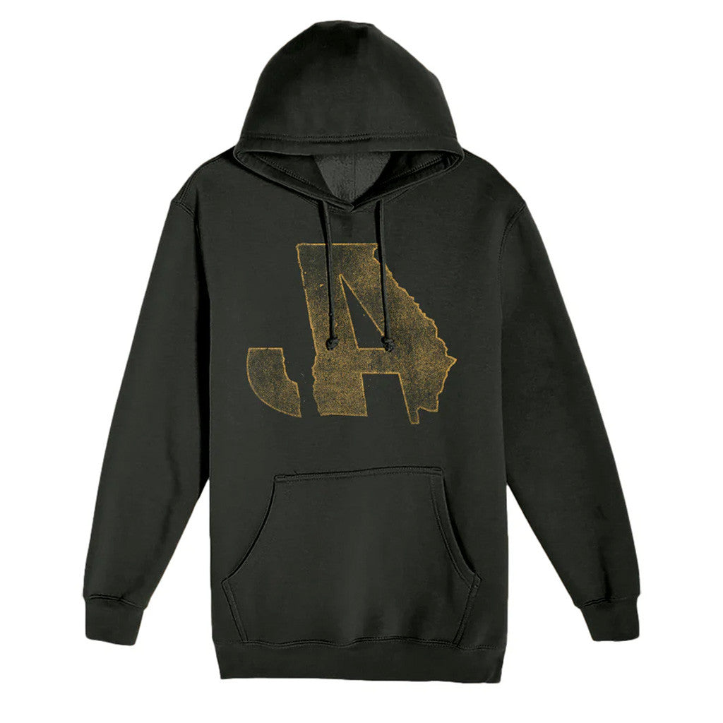 Jason Aldean Merch Tour 2025 Jason Aldean Black Logo Hoodie Gifts For Dad
