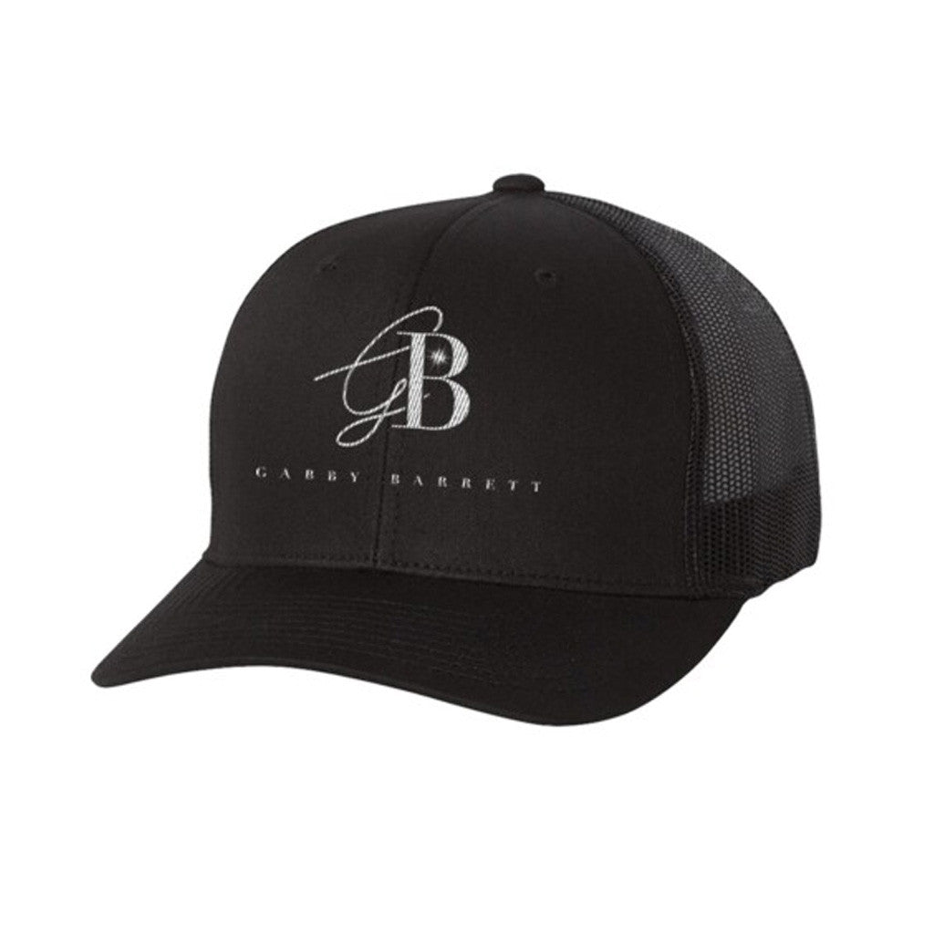 Gabby Barrett Merch Tour 2025 Gabby Barrett Logo Trucker Hat Gifts For Dad
