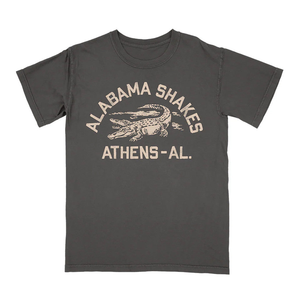 Alabama Shakes Tour 2025 Gator T-Shirt Gifts For Boyfriend