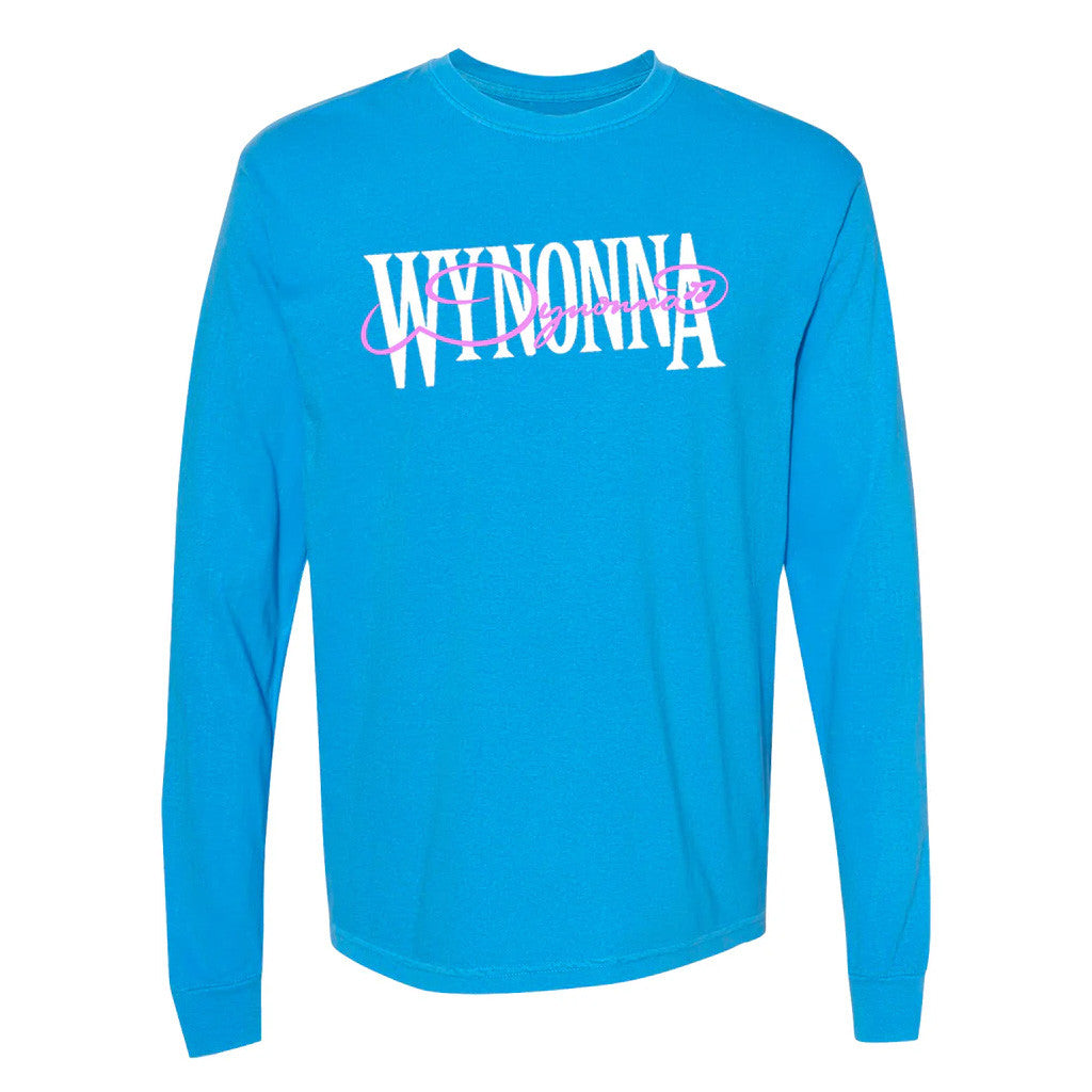 Wynonna Judd Merch Wynonna Long Sleeve T-Shirt Presents For Music Lovers