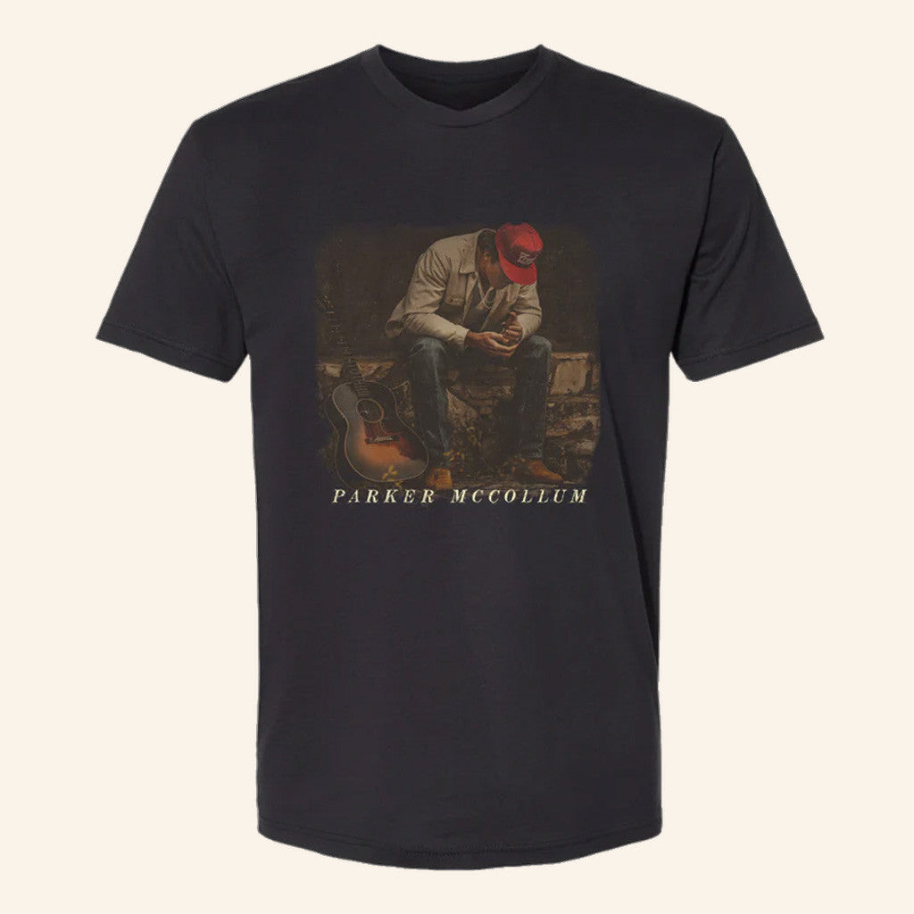 Parker McCollum Merch Tour 2025 Parker McCollum T-Shirt Gifts For Fans