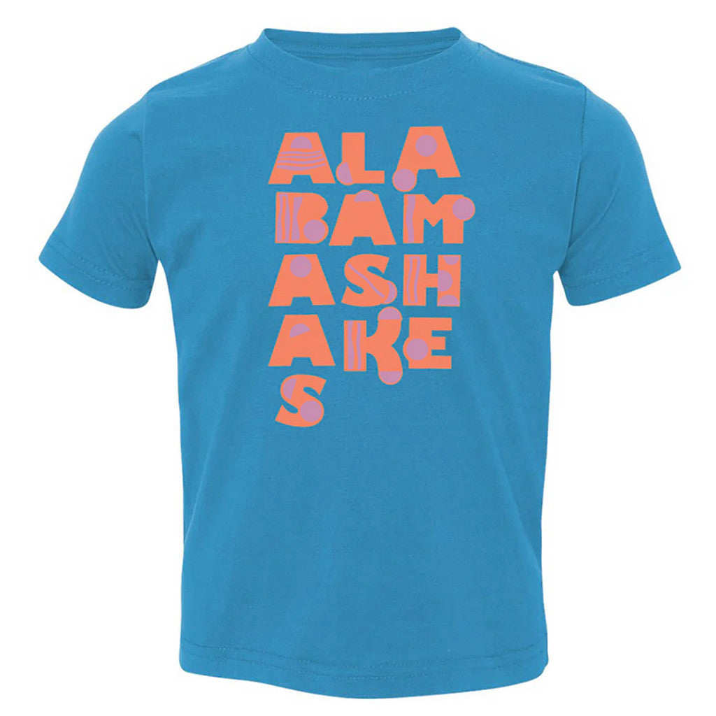 Alabama Shakes Tour 2025 Alabama Shakes Bubble T-Shirt Gifts For Music Fans