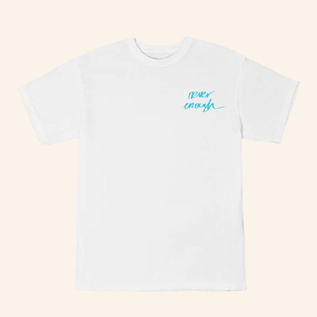 Parker McCollum Merch Tour 2025 Never Enough T-Shirt Gifts For Husband