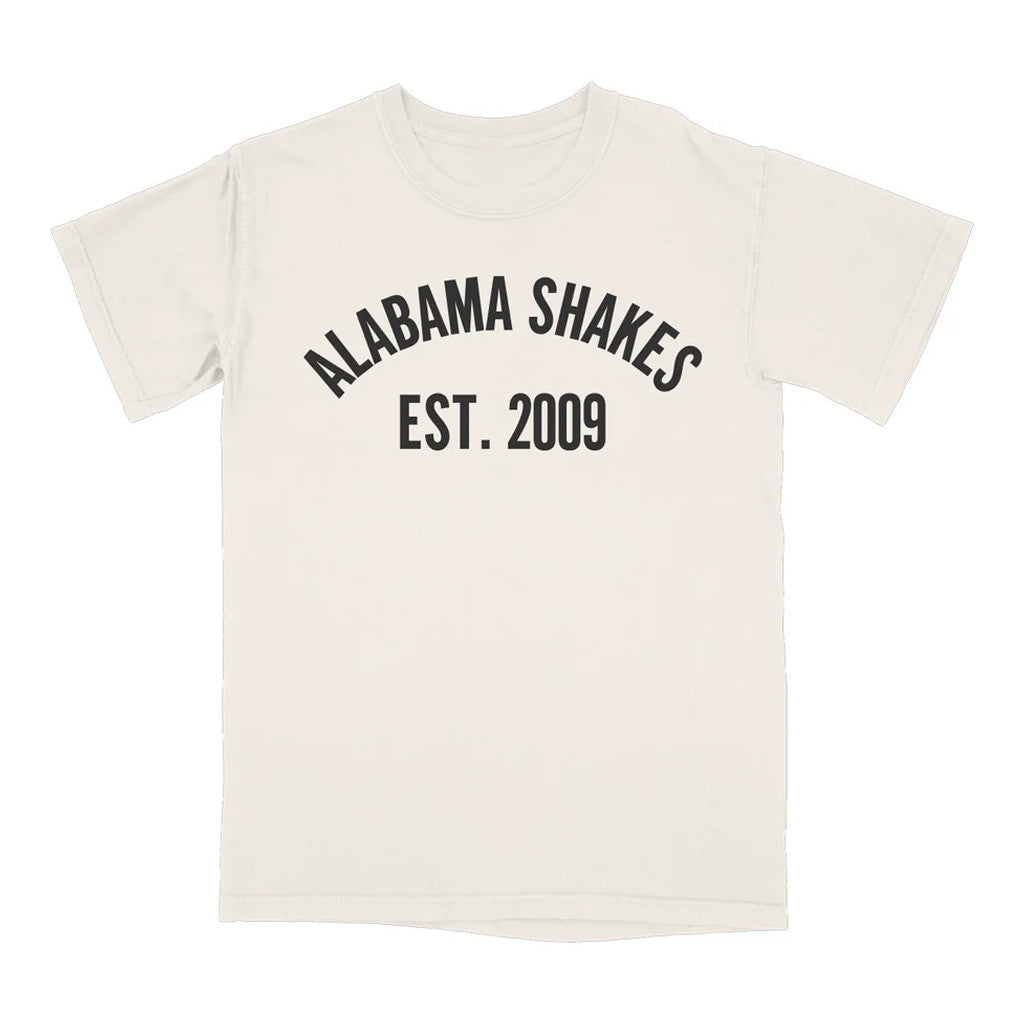 Alabama Shakes Tour 2025 Est 2009 T-Shirt Gifts For Boyfriend