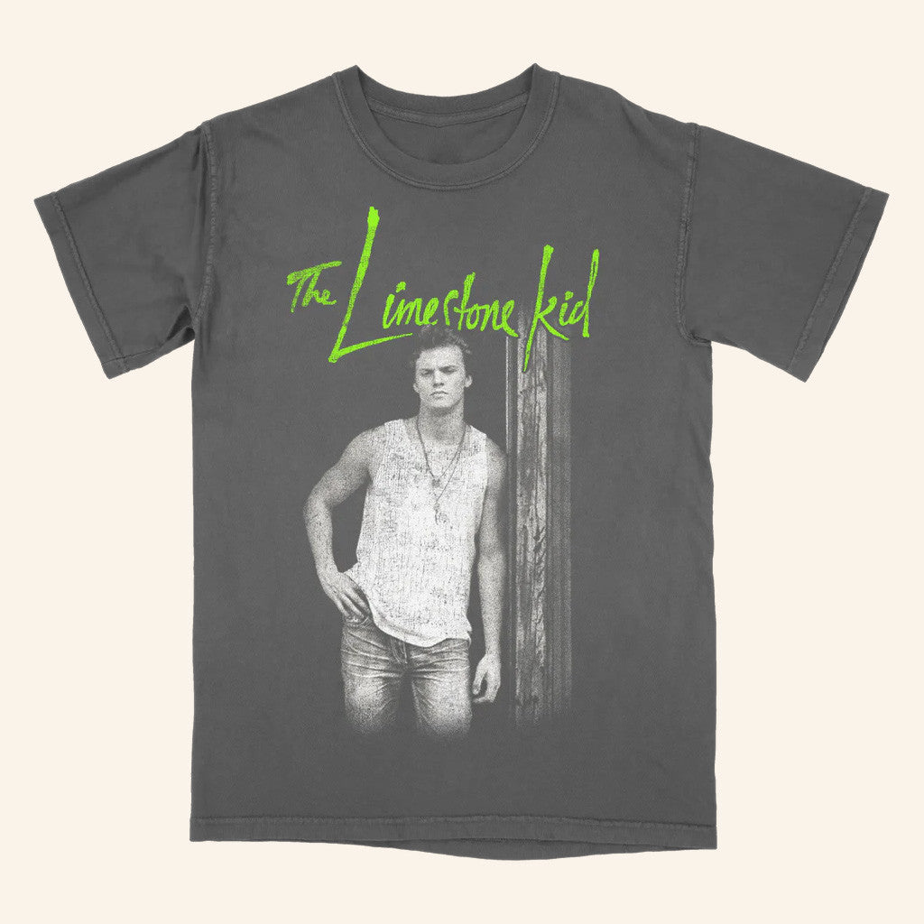 Parker McCollum Merch Tour 2025 The Limestone Kid T-Shirt Gifts For Best Friends