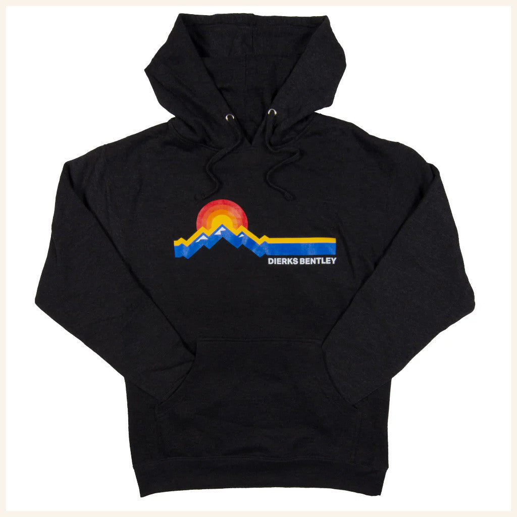 Dierks Bentley Merch Tour 2025 Beers on Me Hoodie Music Gift Ideas For Guys