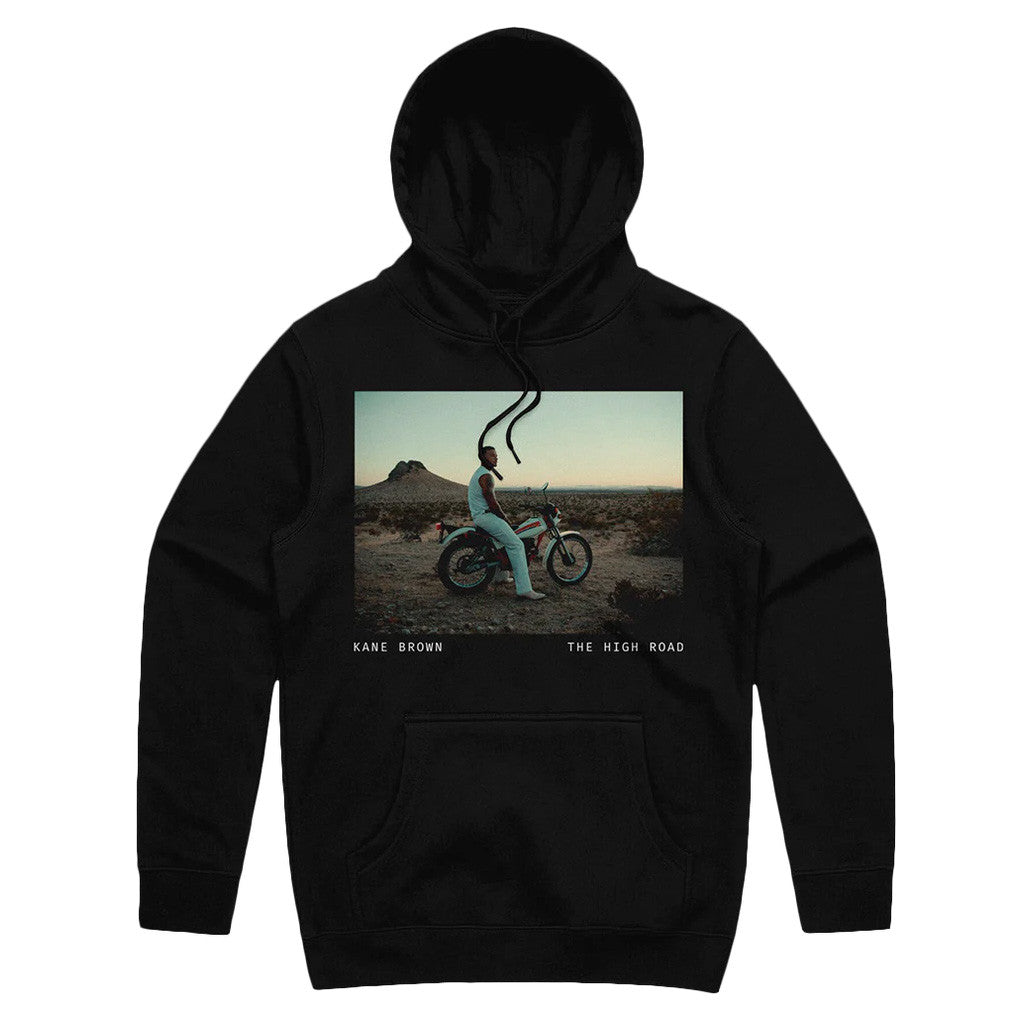 Kane Brown Merch Tour 2025 The High Road Hoodie Gifts For Him
