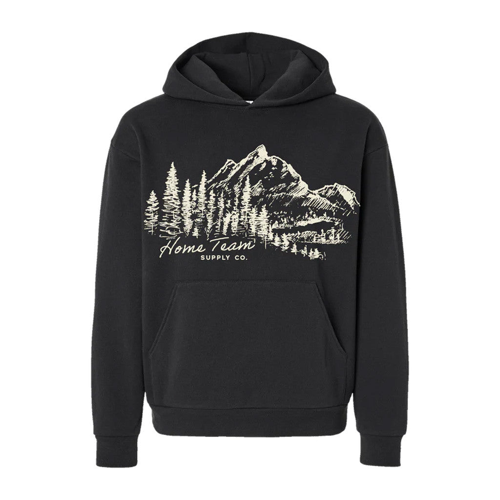 Thomas Rhett Merch Tour 2025 Home Team Mountain Hoodie Music Gift Ideas For Guys