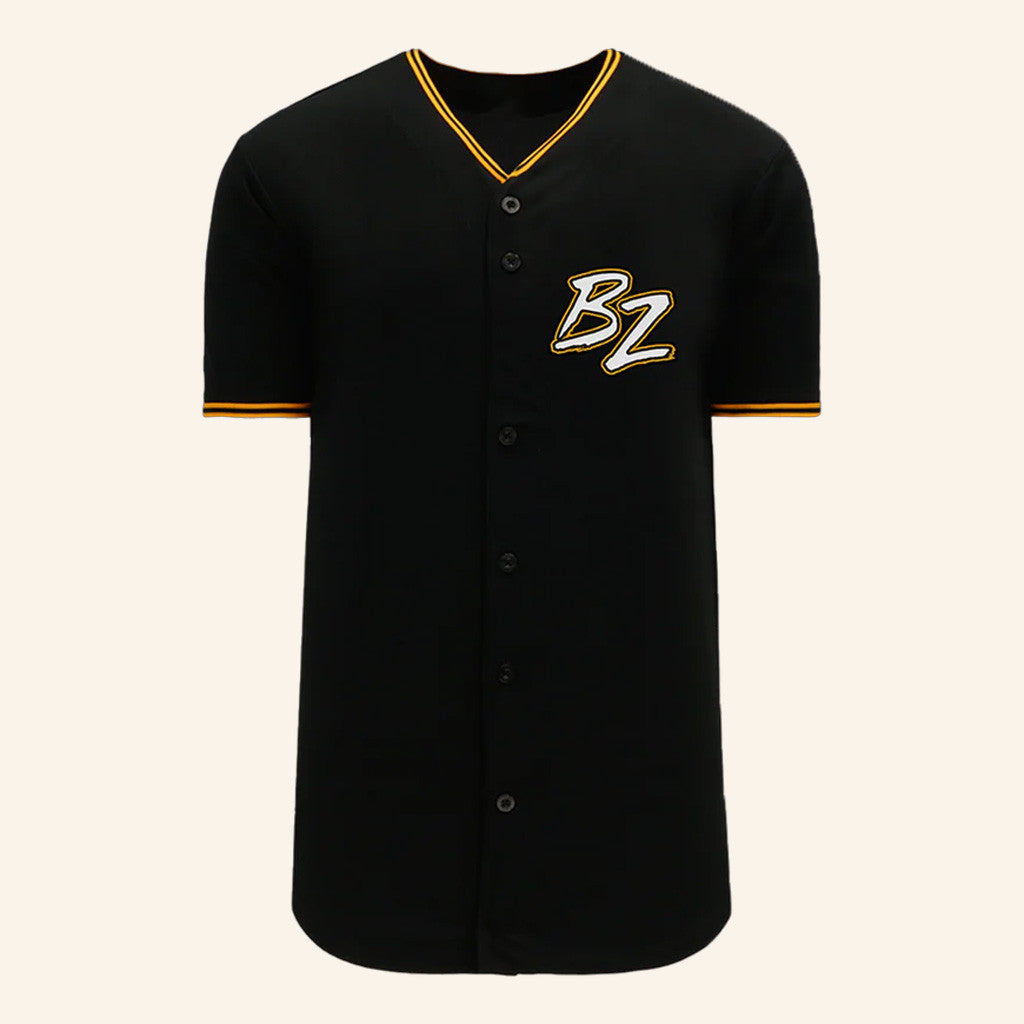 Bailey Zimmerman Merch Tour 2025 BZ Black Jersey Gift Ideas For Husband