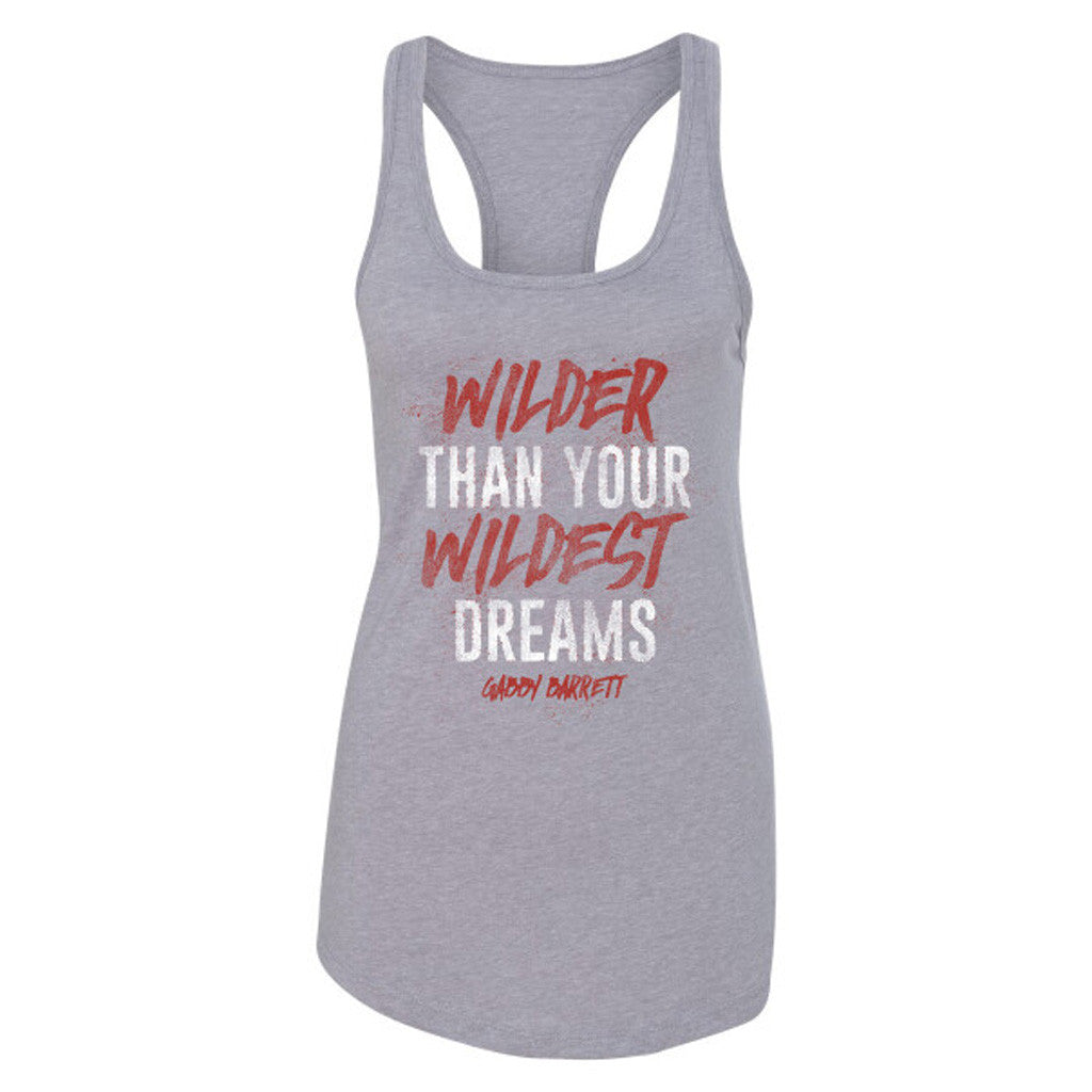 Gabby Barrett Merch Tour 2025 Wilder Than Your Wildest Dreams Tank Gifts For Mom