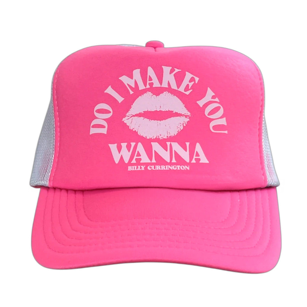 Billy Currington Merch Tour 2025 Billy Currington Do I Make You Wanna Hat Gifts For Her